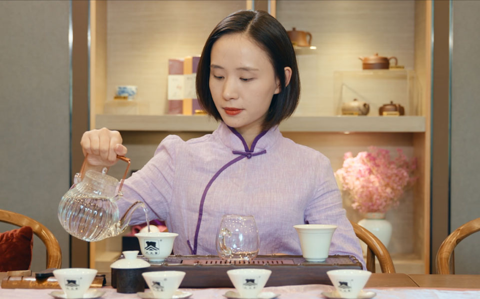 匯天下北京茶空间
