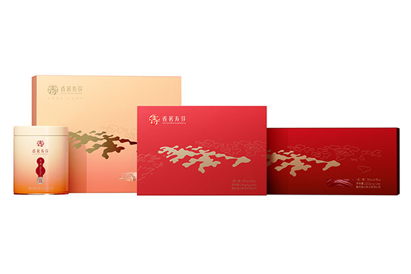 “香茗寿芽”系列产品