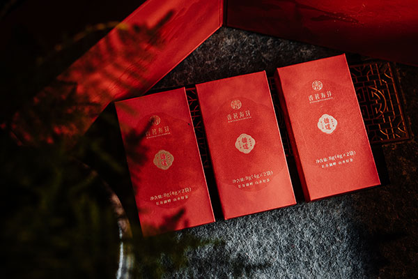 “香茗寿芽”系列产品