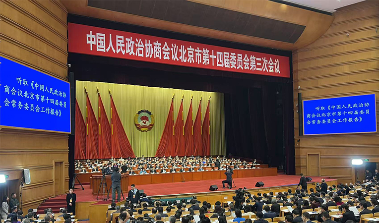 港区北京市政协委员杨莉珊：借鉴香港发展盛事经济经验　提振北京消费市场